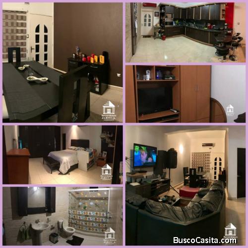 VENDO CASA URBANIZACIÓN RIVERAS DEL CARONI 