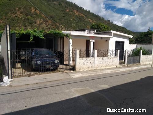 Soraya Blanco Vende Casa En Carache, En El Estado Trujillo