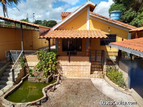 Soraya Blanco Vende Espectacular Casa En Las Cuibas