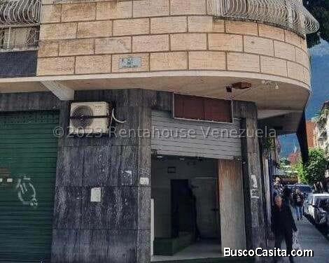 Local Comercial en Alquiler en Chacao a Pie de Calle