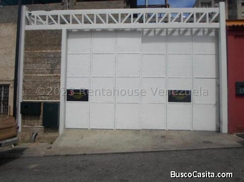 mg mls24-4372 Alquiler Galpon deposito Guaicaipuro