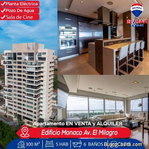 Apartamento Venta Maracaibo Edif. Monaco 290823