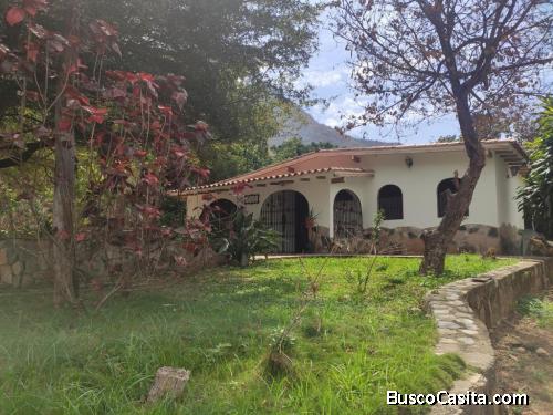 Eglée Suárez Vende casa en San Diego 