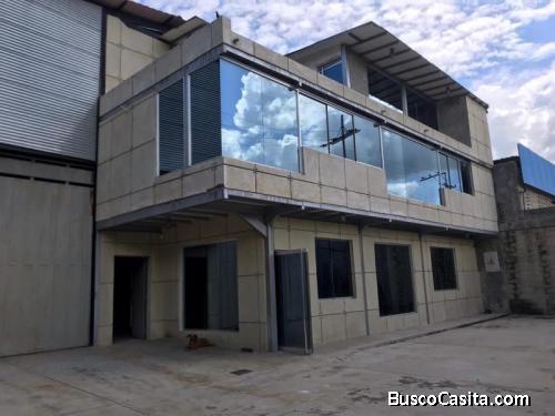 Eglée Suárez Vende o Alquila Galpón en Guacara, Sector la Emboscada