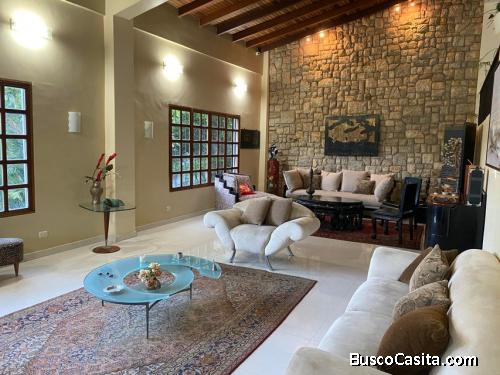 Hermosa casa en venta en Prado Del Este