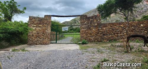 Finca En el Tocuyo 249 Hectareas