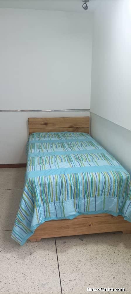 San Bernardino. Entre Hospital Clínica Caracas y Centro Médico