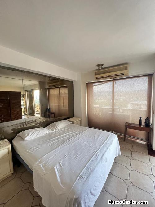 sebucan con vista, balconcito, split, vigilancia, puesto, gimnasio, jardin. cerca de todo