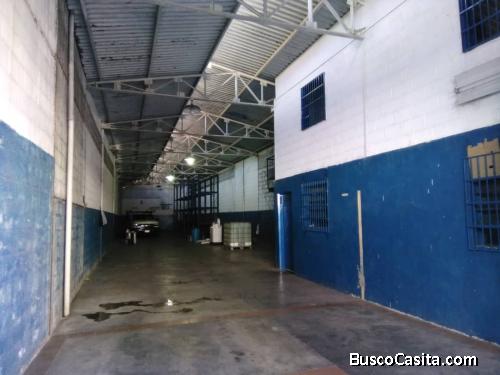 Galpón en Caracas, Buena Vista EN VENTA (Negociable)