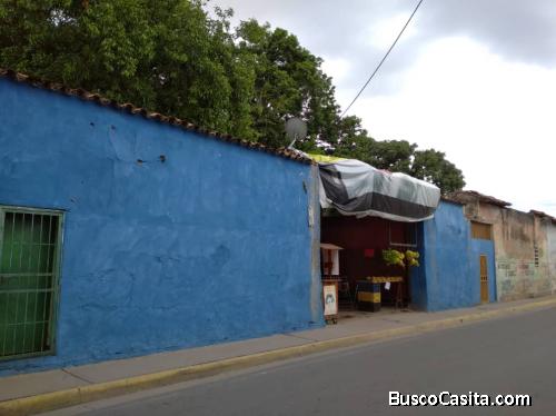 Eglée Suárez Vende Terreno en Guacara, Calle Sucre con Soublette. 