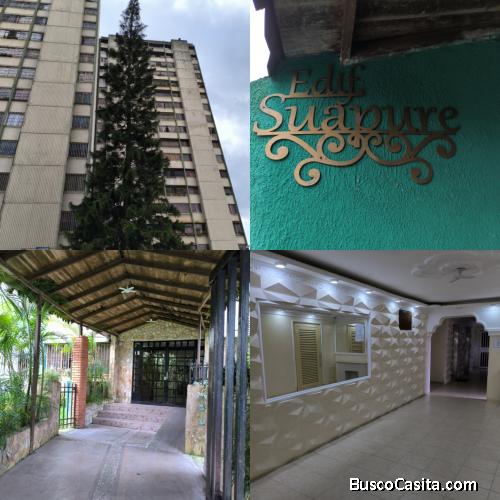 Vendo acogedor apartamento ubicado en La Rosaleda, San Antonio de los Altos