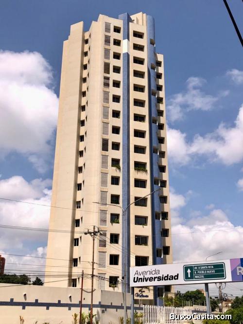 Apartamento Alquiler Maracaibo Edif. Puerto Vallarta 080923