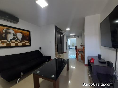 Casa moderna en venta en Terrazas de la Ensenada 