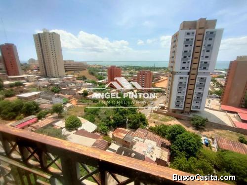 APARTAMENTO ALQUILER BANCOMARA MARACAIBO API 4882 ELIDA HERNANDEZ ANGEL PINTON FS T.W.