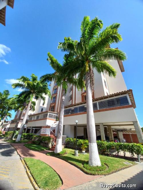 APARTAMENTO EN VENTA FULL AMOBLADO RES. TERRACOTA  ZONA ESTE DE LA CIUDAD 