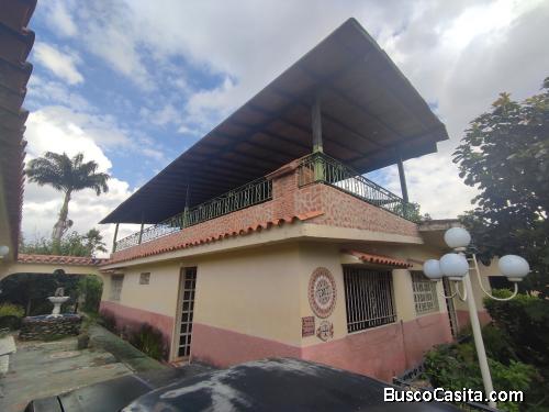 ZORAIDA ARAUJO VENDE CASA EN SAN FRANCISCO DE CUPIRA SAN DIEGO FOC-1681