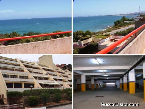 ISLA DE MARGARITA: APARTAMENTO FRENTE AL MAR