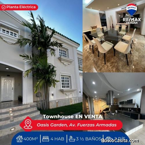 Casa Venta Maracaibo Oasis Garden 130923