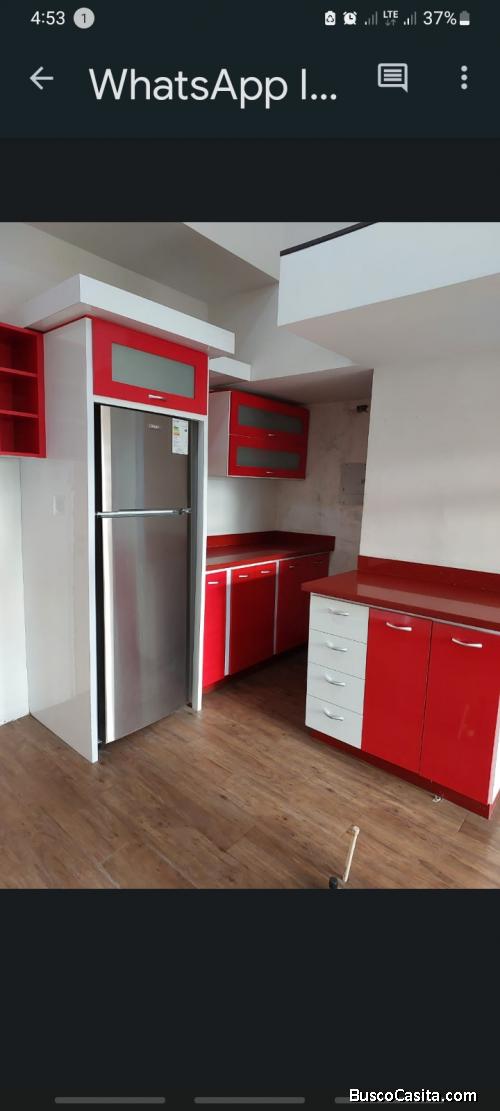 En venta Penthouse en agua Blanca