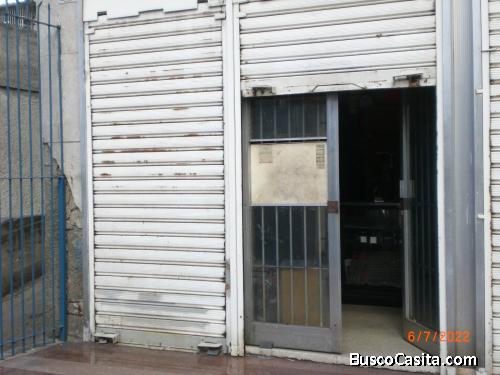 Fondo comercio repuestos automotrices en Chacao