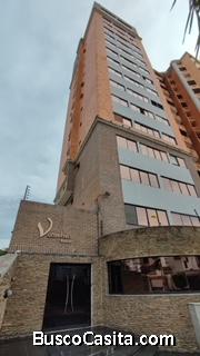 Eglée Suárez Alquila Apartamento Tipo Estudio en Res. Vesubio Suites, Urb. La Trigaleña.