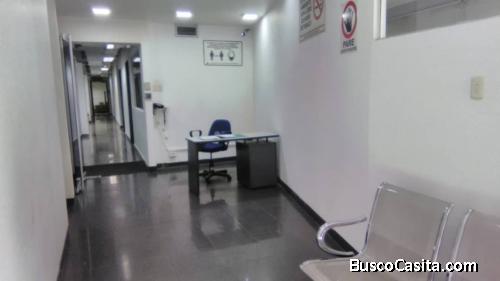 Edificio industrialcomercial en La Urbina EN VENTA (negociable)