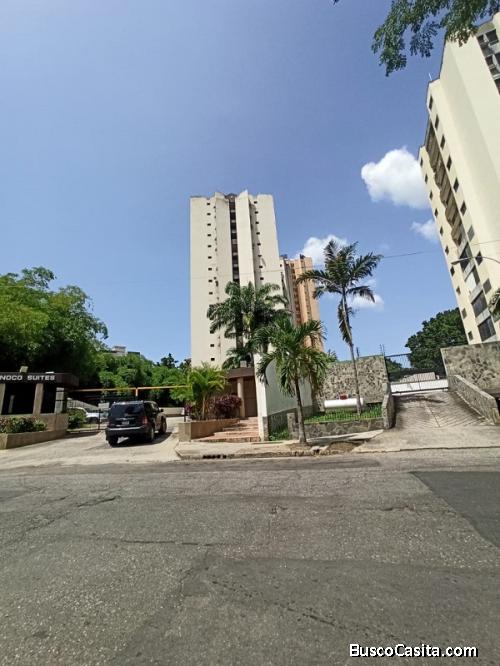 CASANUEVA INMOBILIARIA ALQUILA APARTAMENTO EN VALLES DE CAMORUCO VALENCIA EDO. CARABOBO.