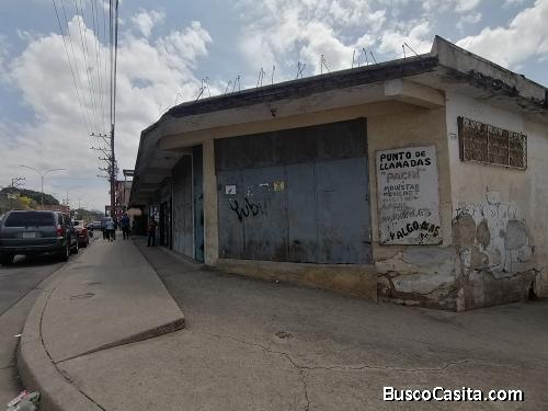 Eglée Suárez Vende Local Comercial de esquina alto tráfico peatonal y vehicular. 