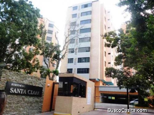 Venta Apartamento Resid. Santa Clara, Urb. Agua Blanca