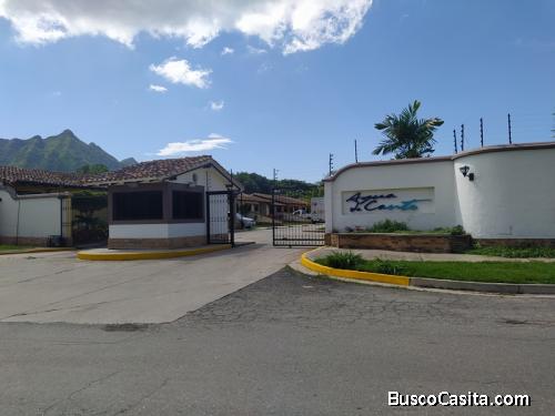 EN VENTA CASA EN AGUA DE CANTO SAN DIEGO EDO CARABOBO