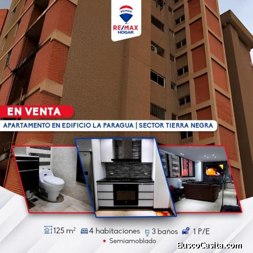 Apartamento Venta Maracaibo Edif. La Paragua 190923