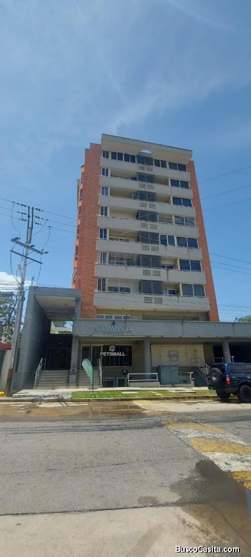 EN VEMTA APTO. EN URB. AGUA BLANCA RESD. AGUAVISTA SUITES