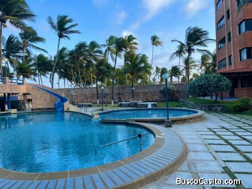 EN VENTA APTO. EN BOCA DE AROA RESD. VACACIONAL PLAYA DORADA