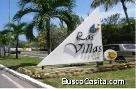 CASA EN VENTA EN LECHERIA, EN EL C.R. LAS VILLAS, LUJOSA, CON MUELLES