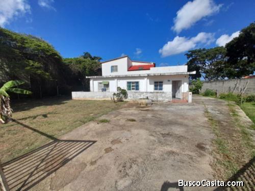 Se Vende Casa en Agua Viva Sector Vallecito Cabudare Lara