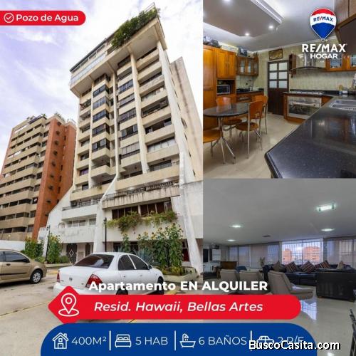 Apartamento Alquiler Maracaibo Hawaii 220923