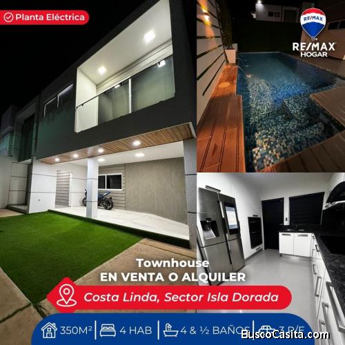 Casa Venta Maracaibo Costa Linda 220923