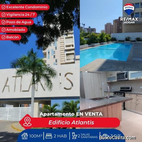 Apartamento Alquiler Maracaibo Edif. Atlantis 220923