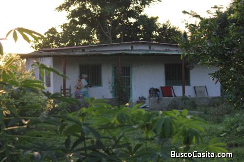 Finca con casa en Yaguapita. 5 Hectareas