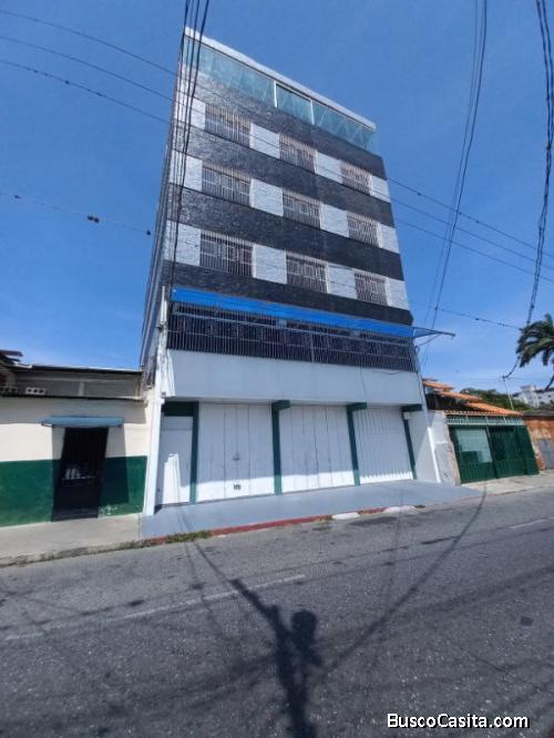 Edificio De 5 Pisos En Venta En Excelente Zona Centro Oeste de Barquisimeto 