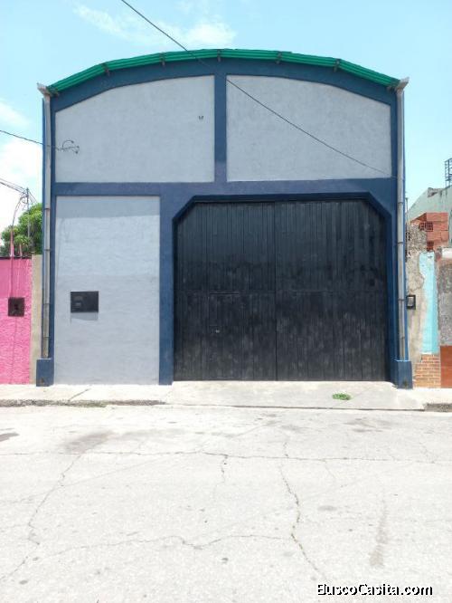 Galpón Industrial En Excelente Ubicación Del Oeste De Barquisimeto