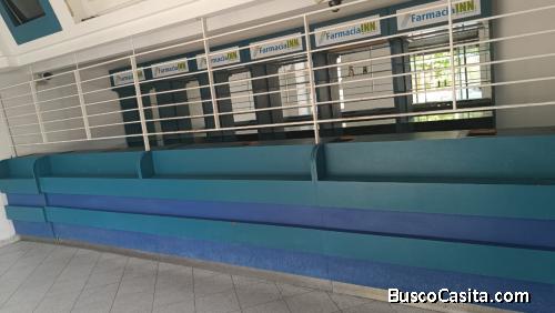 Se alquila Local en el Centro de Cabudare, estado Lara