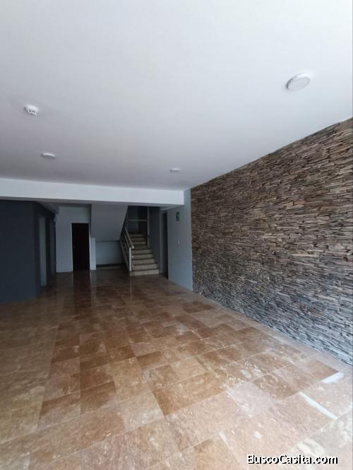 Apartamento Dúplex A Estrenar. Residencias Loft 20-15. Triángulo Del Este