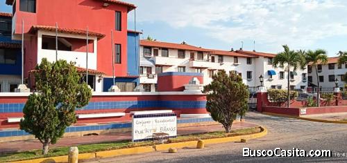 EN VENTA APARTAMENTO EN EL C.R. PUERTO VANUS, LECHERIA
