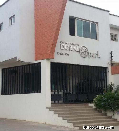 Eglée Suárez Vende Town House en Res. Doral Park, Trigal Norte.