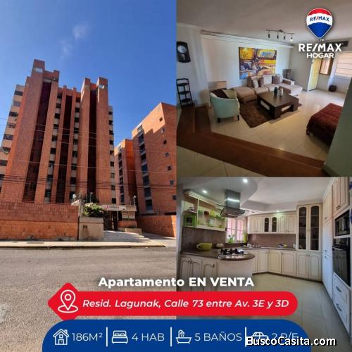 Apartamento Venta Maracaibo Resd. Lagunak 051023