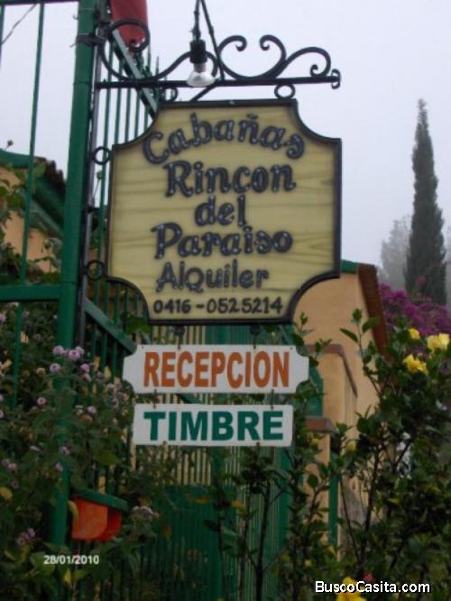 Posada El rincón del paraíso 
