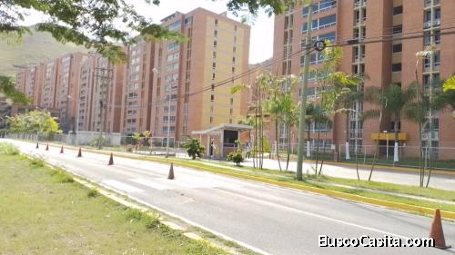 Se vende apartamento en Etapa III del Conjunto Residencial El Encantado Mcpio El Hatillo 