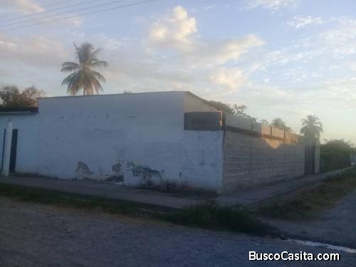 Vendo Casa en Guanarito 