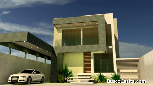 Eglée Suárez Vende Casa de dos plantas en Lomas del Country. 